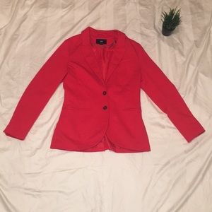 Red Blazer H&M
